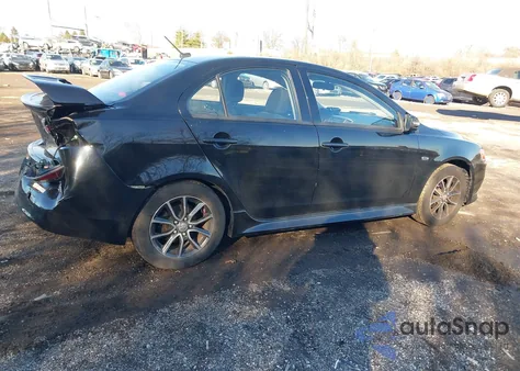 2015 Mitsubishi Lancer Se z USA, uszkodzony, nr VIN JA32V2FW5FU015238